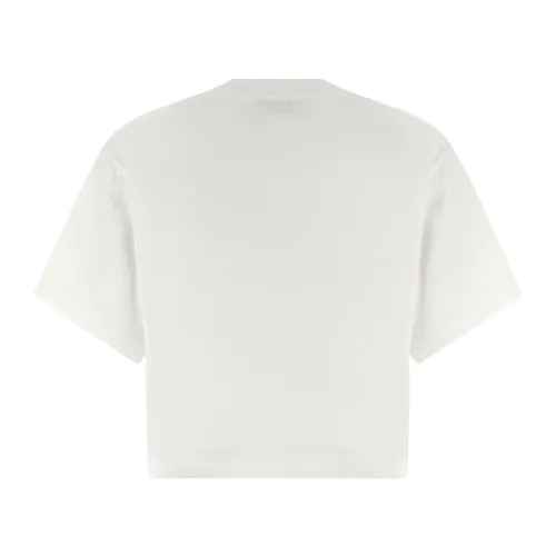 Off - Tops > T-Shirts - - Off White - Modalova