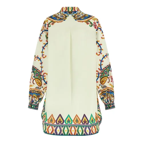Blouses & Shirts > Tunics - - Etro - Modalova