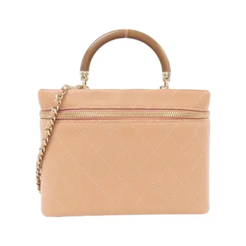 Pre-owned > Pre-owned Bags > Pre-owned Handbags - - Chanel Vintage - Modalova