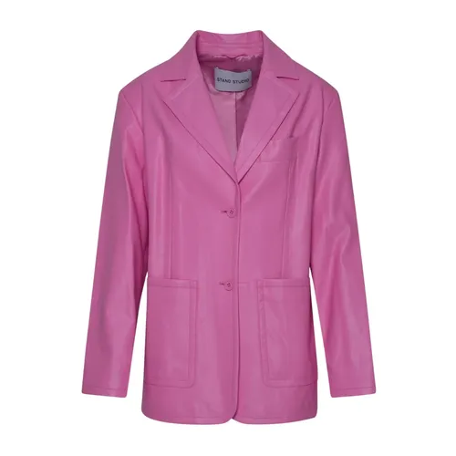 Jackets > Blazers - - Stand Studio - Modalova