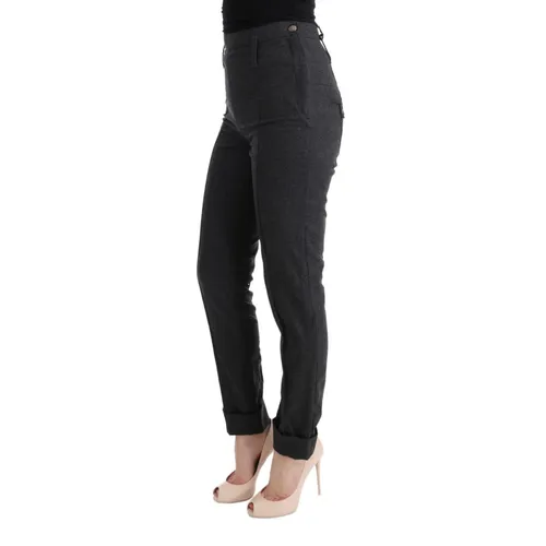 Trousers > Skinny Trousers - - Ermanno Scervino - Modalova