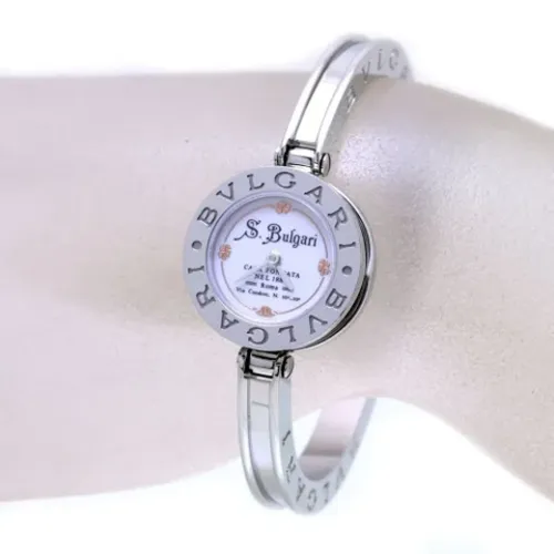 Pre-owned > Pre-owned Accessories > Pre-owned Watches - - Bvlgari Vintage - Modalova