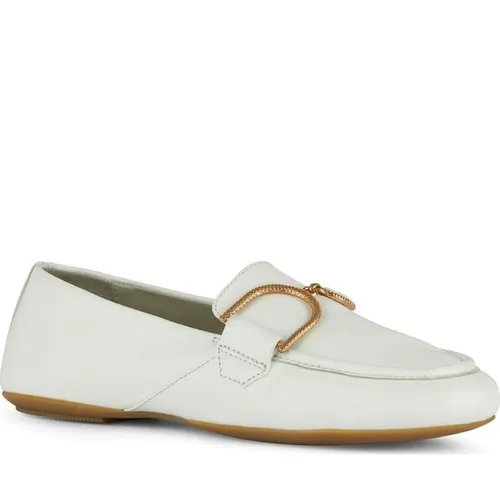 Shoes > Flats > Loafers - - Geox - Modalova