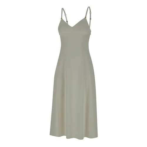 Dresses > Day Dresses > Midi Dresses - - Elisabetta Franchi - Modalova