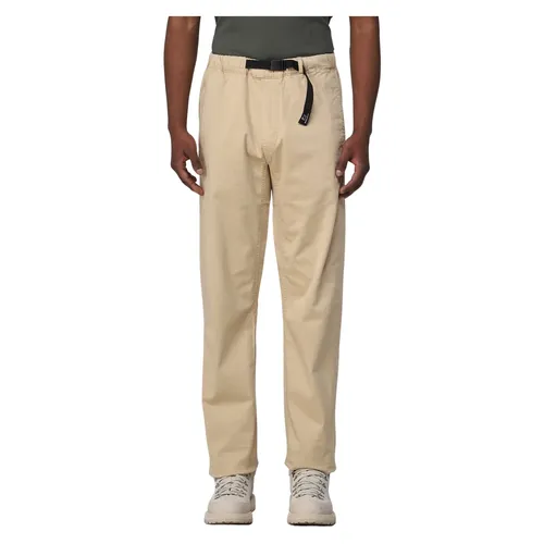 Trousers > Straight Trousers - - Woolrich - Modalova