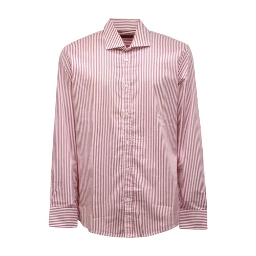 Shirts > Casual Shirts - - Daniele Alessandrini - Modalova