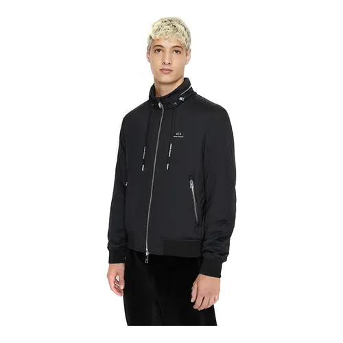 Jackets > Bomber Jackets - - Armani Exchange - Modalova