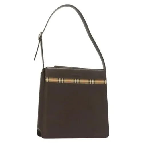 Pre-owned > Pre-owned Bags > Pre-owned Handbags - - Burberry Vintage - Modalova