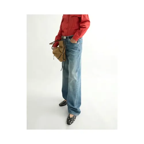 Jeans > Wide Jeans - - Laurence Bras - Modalova
