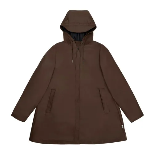Jackets > Rain Jackets - - Rains - Modalova