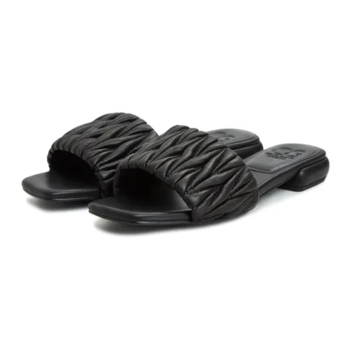 Shoes > Flip Flops & Sliders > Sliders - - Cesare Gaspari - Modalova