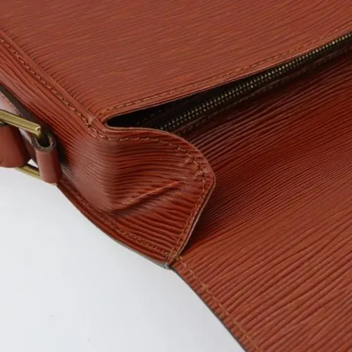 Pre-owned > Pre-owned Bags > Pre-owned Cross Body Bags - - Louis Vuitton Vintage - Modalova
