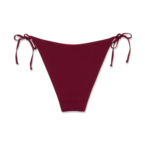 Gestuz - Swimwear > Bikinis - Red - Gestuz - Modalova
