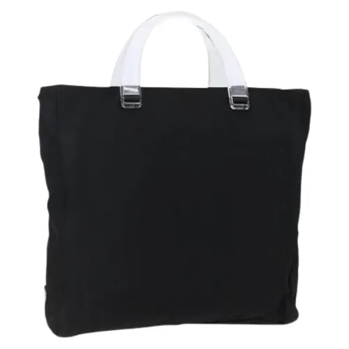 Pre-owned > Pre-owned Bags > Pre-owned Tote Bags - - Prada Vintage - Modalova