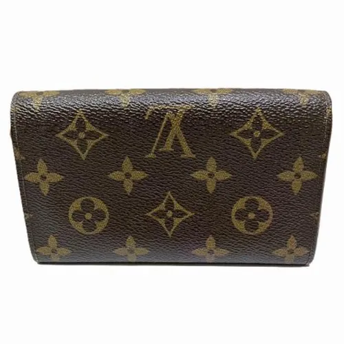 Pre-owned > Pre-owned Accessories > Pre-owned Wallets - - Louis Vuitton Vintage - Modalova