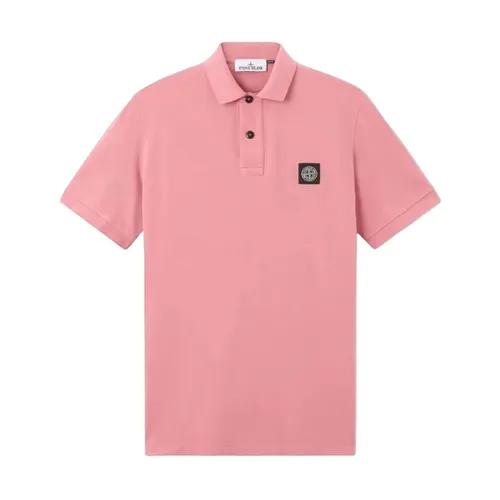 Tops > Polo Shirts - - Stone Island - Modalova