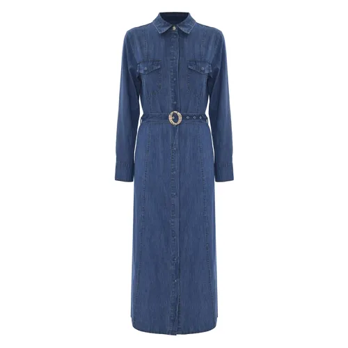 Dresses > Day Dresses > Shirt Dresses - - Kocca - Modalova