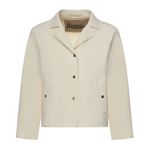 Jackets > Light Jackets - - Herno - Modalova