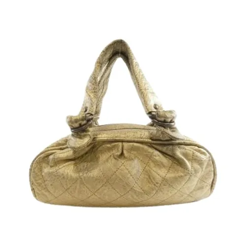 Pre-owned > Pre-owned Bags > Pre-owned Handbags - - Chanel Vintage - Modalova