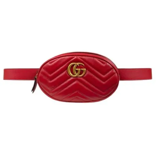 Pre-owned > Pre-owned Bags > Pre-owned Belt Bags - - Gucci Vintage - Modalova