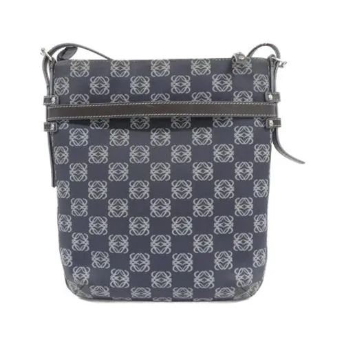 Pre-owned > Pre-owned Bags > Pre-owned Cross Body Bags - - Loewe Pre-owned - Modalova