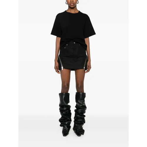 Skirts > Short Skirts - - Rick Owens - Modalova