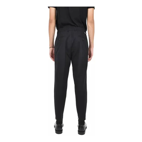 Trousers > Slim-fit Trousers - - Low Brand - Modalova