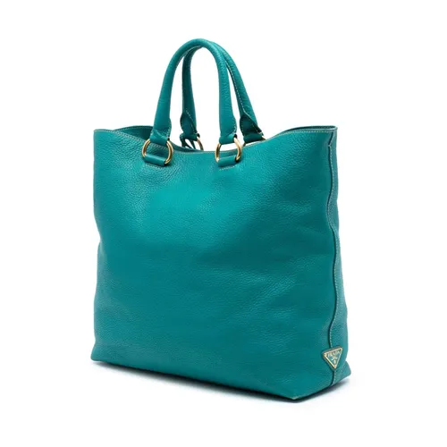 Pre-owned > Pre-owned Bags > Pre-owned Tote Bags - - Prada Vintage - Modalova