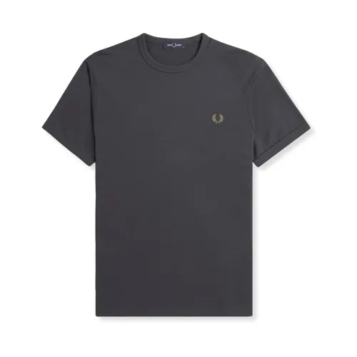 Tops > T-Shirts - - Fred Perry - Modalova