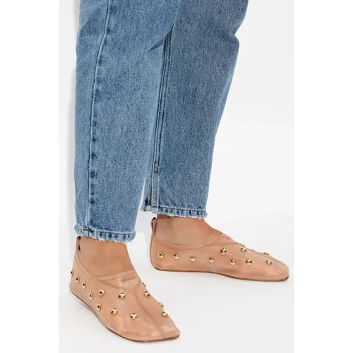 Shoes > Flats > Ballerinas - - Chloé - Modalova