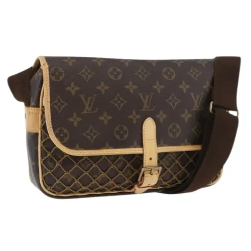 Pre-owned > Pre-owned Bags > Pre-owned Cross Body Bags - - Louis Vuitton Vintage - Modalova
