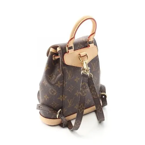 Pre-owned > Pre-owned Bags > Pre-owned Backpacks - - Louis Vuitton Vintage - Modalova