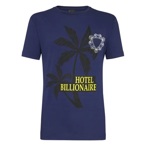 Tops > T-Shirts - - Billionaire - Modalova