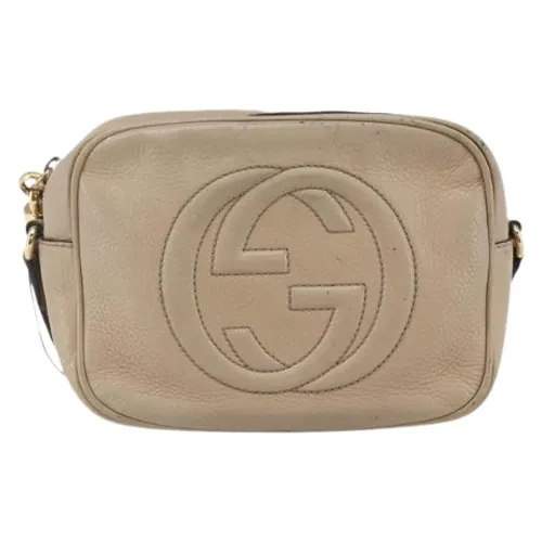 Pre-owned > Pre-owned Bags > Pre-owned Cross Body Bags - - Gucci Vintage - Modalova