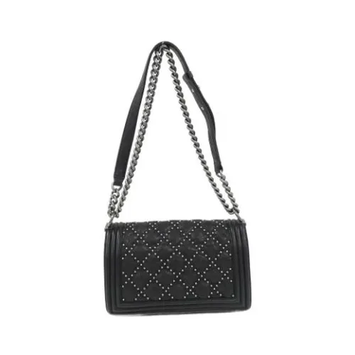 Pre-owned > Pre-owned Bags > Pre-owned Cross Body Bags - - Chanel Vintage - Modalova