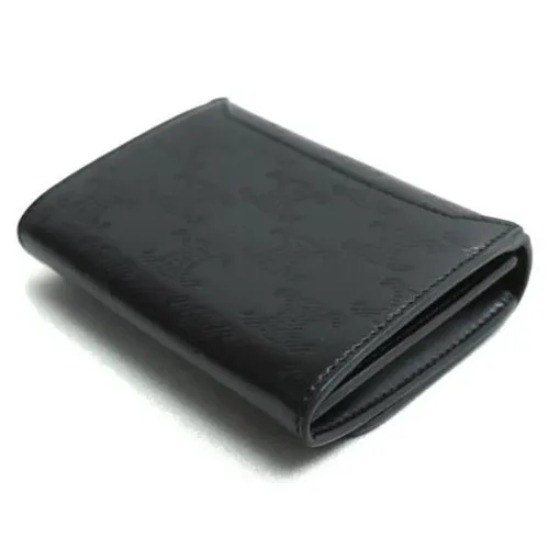 Pre-owned > Pre-owned Accessories > Pre-owned Wallets - - Celine Vintage - Modalova