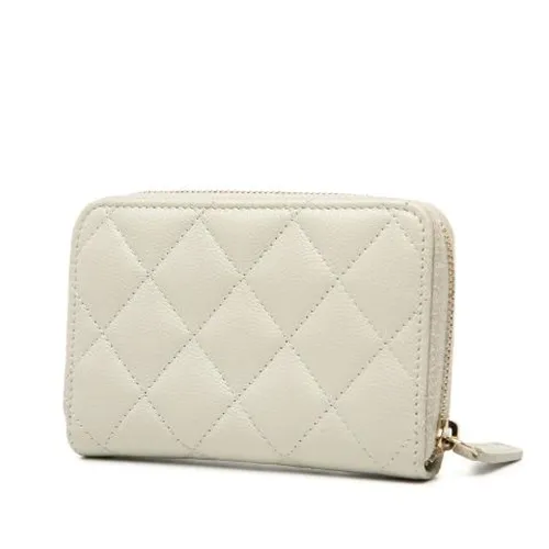 Pre-owned > Pre-owned Accessories > Pre-owned Wallets - - Chanel Vintage - Modalova