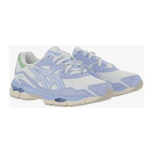 Asics - Shoes > Sneakers - Blue - Asics - Modalova