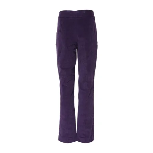 Trousers > Wide Trousers - - Bencivenga - Modalova
