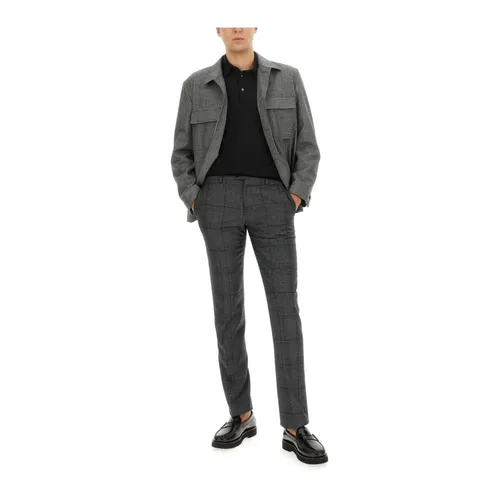 Jackets > Light Jackets - - Lardini - Modalova