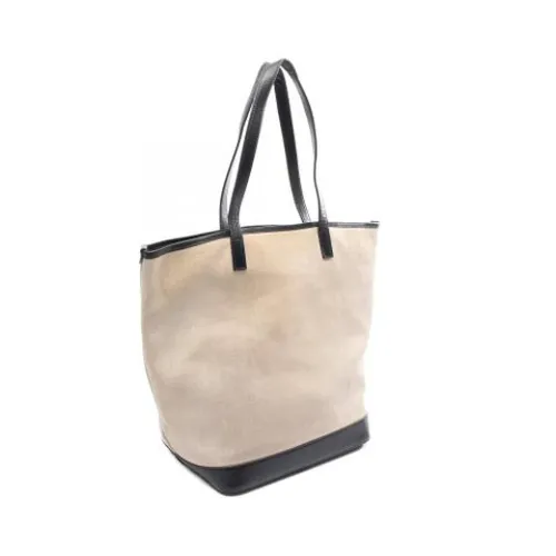 Pre-owned > Pre-owned Bags > Pre-owned Tote Bags - - Yves Saint Laurent Vintage - Modalova
