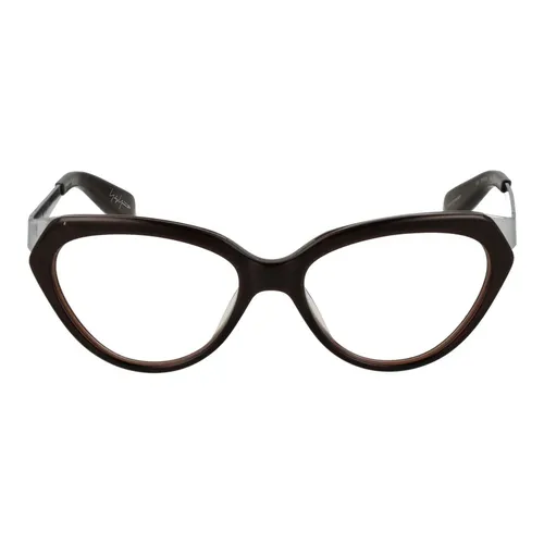 Accessories > Glasses - - Yohji Yamamoto - Modalova