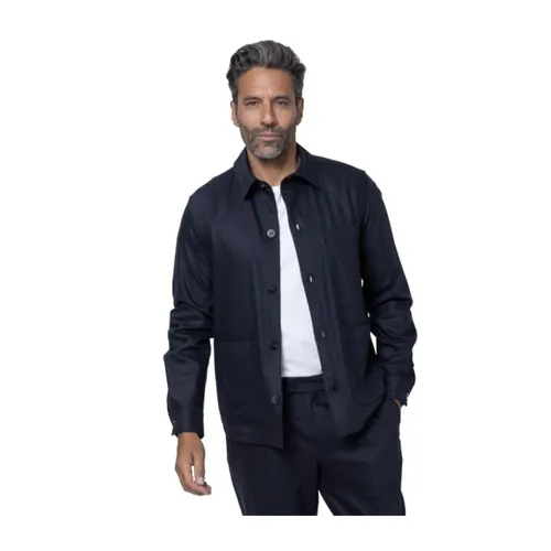 Shirts > Casual Shirts - - 04651/ A trip in a bag - Modalova
