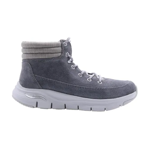 Shoes > Boots > Lace-up Boots - - Skechers - Modalova