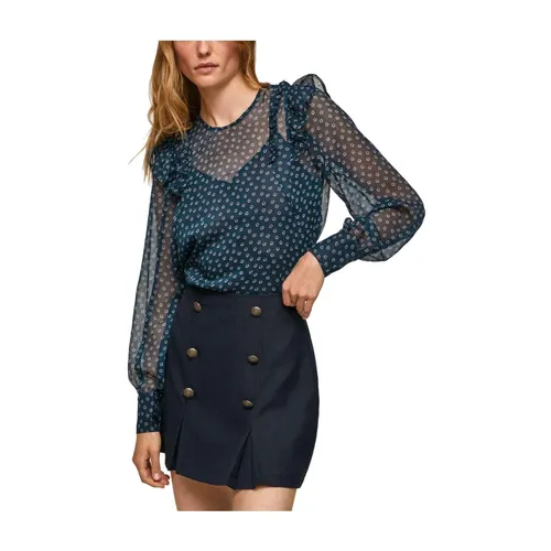 Blouses & Shirts > Blouses - - Pepe Jeans - Modalova