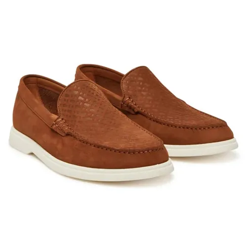 Shoes > Flats > Loafers - - Hugo - Modalova