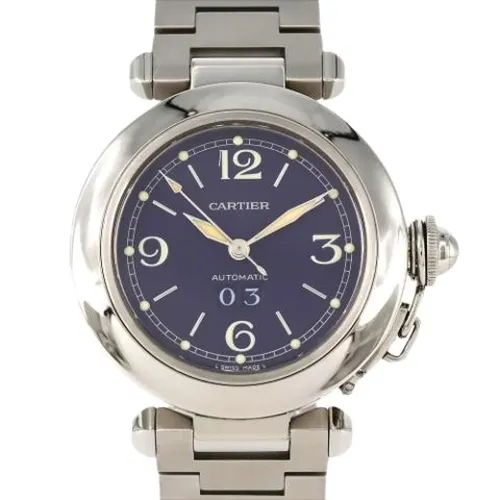 Pre-owned > Pre-owned Accessories > Pre-owned Watches - - Cartier Vintage - Modalova