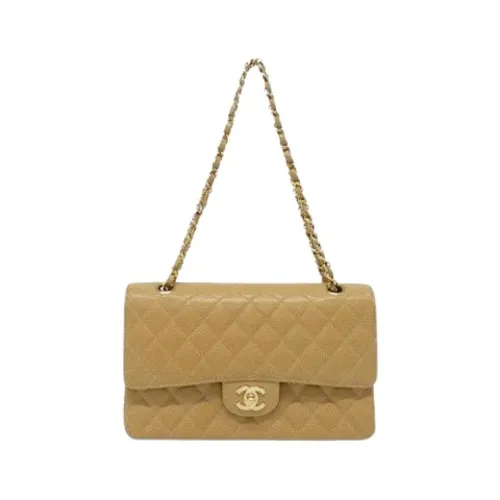 Pre-owned > Pre-owned Bags > Pre-owned Shoulder Bags - - Chanel Vintage - Modalova