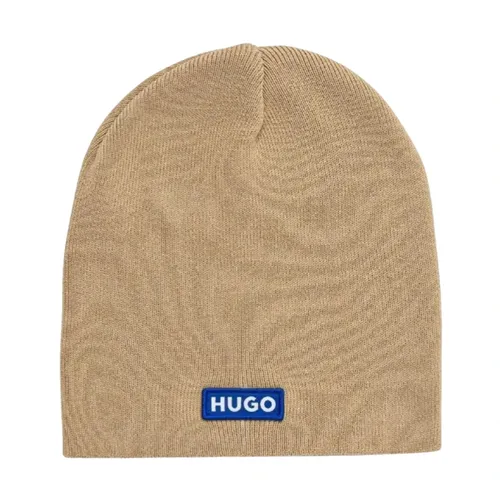Accessories > Hats > Beanies - - Hugo - Modalova