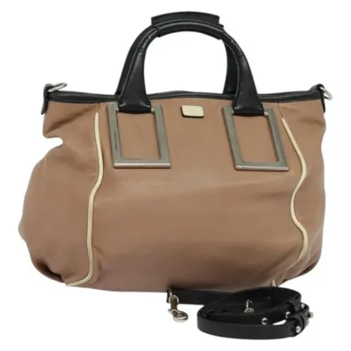 Pre-owned > Pre-owned Bags > Pre-owned Handbags - - Chloé Pre-owned - Modalova